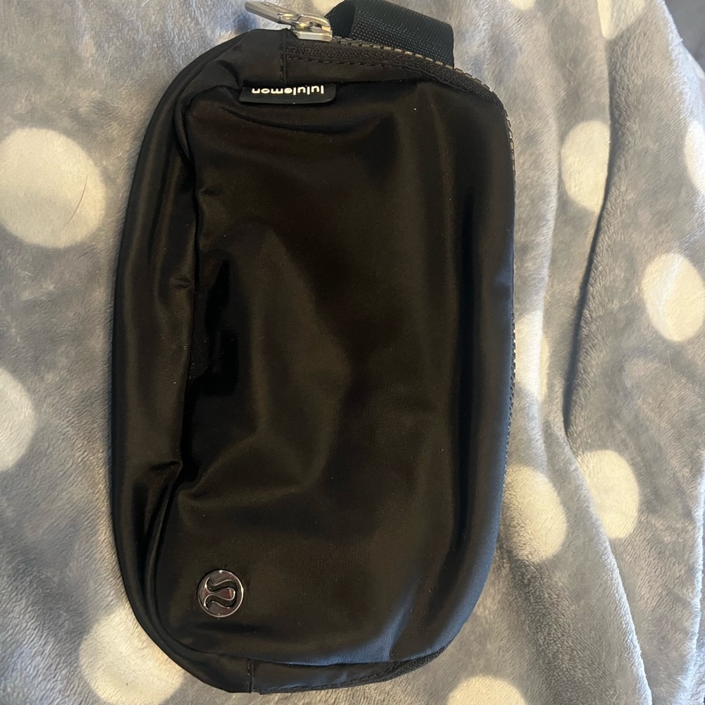 lululemon athletica Black Belt Bag for Men